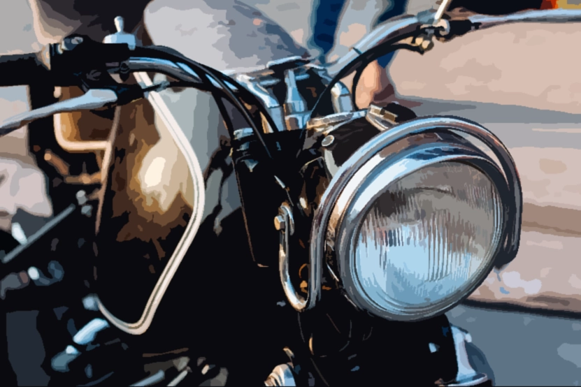 伝統芸能巡りの相棒だったバイク、乗らないならバイク買取で有効活用！
