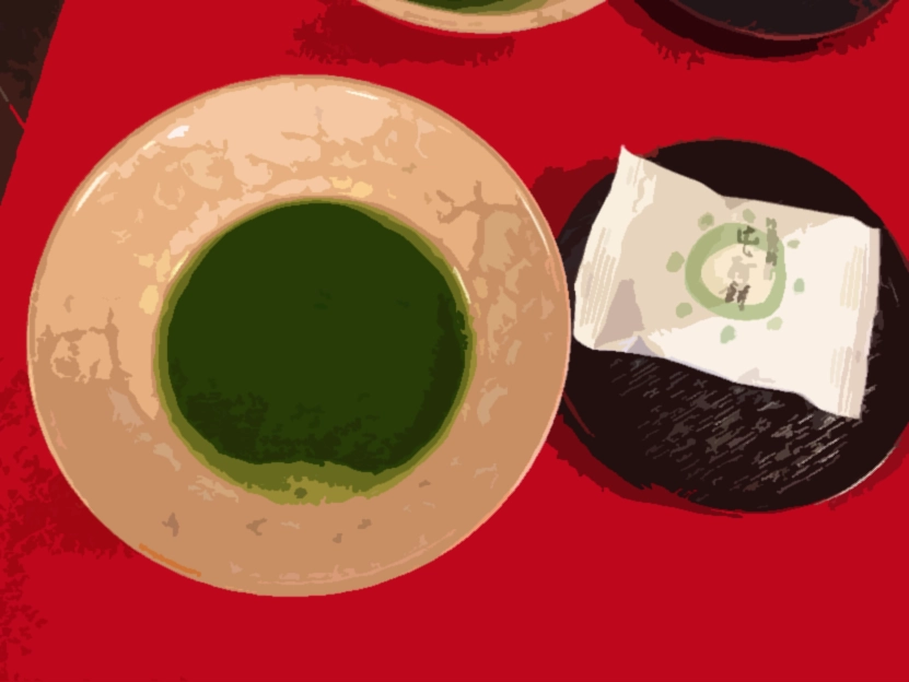 はじめての茶道・華道に触れる一歩